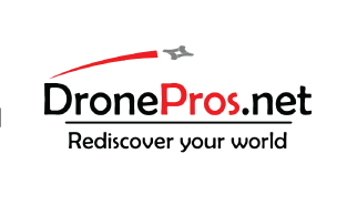 drone pros logo